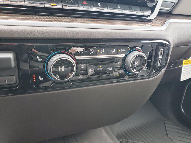2026 Chevrolet Silverado 1500 4WD Crew Cab Short Bed LT Trail Boss