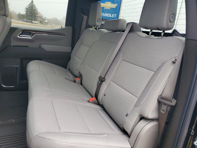 2026 Chevrolet Silverado 1500 4WD Crew Cab Short Bed LT Trail Boss