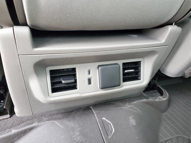 2026 Chevrolet Silverado 1500 4WD Crew Cab Short Bed LT Trail Boss