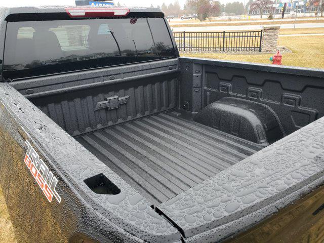 2026 Chevrolet Silverado 1500 4WD Crew Cab Short Bed LT Trail Boss