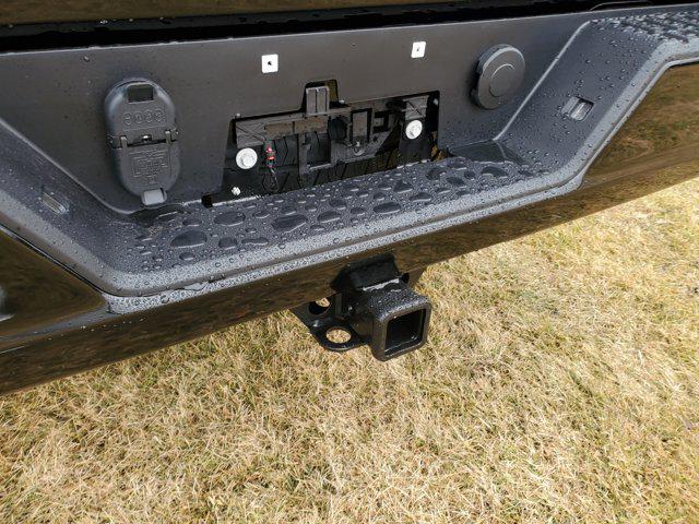 2026 Chevrolet Silverado 1500 4WD Crew Cab Short Bed LT Trail Boss