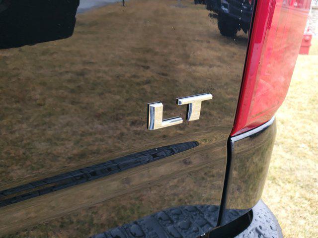 2026 Chevrolet Silverado 1500 4WD Crew Cab Short Bed LT Trail Boss