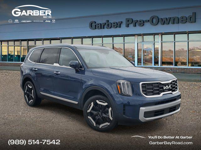 2024 Kia Telluride S for sale in Saginaw, MI