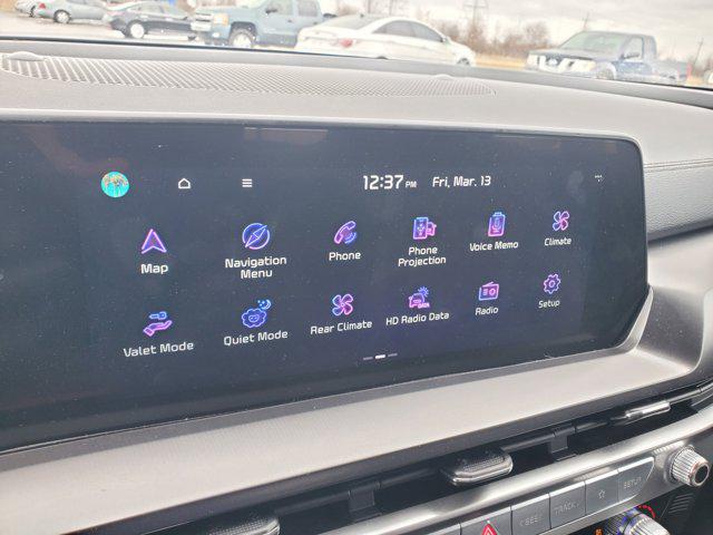 2024 Kia Telluride S