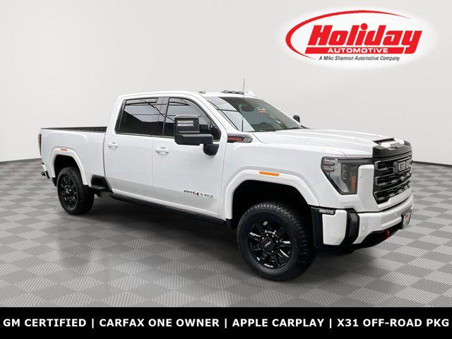 2024 GMC Sierra 2500HD AT4 for sale in Whitesboro, TX