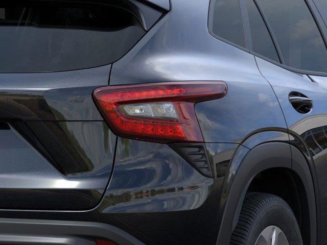 2026 Chevrolet Trax FWD LS