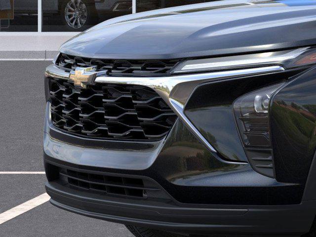2026 Chevrolet Trax FWD LS