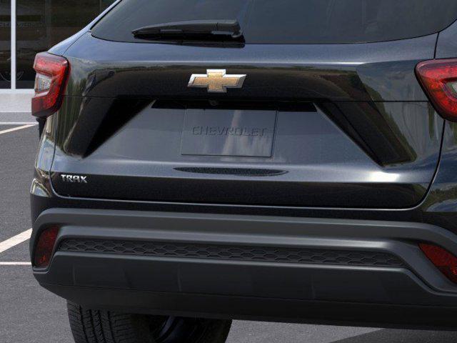 2026 Chevrolet Trax FWD LS
