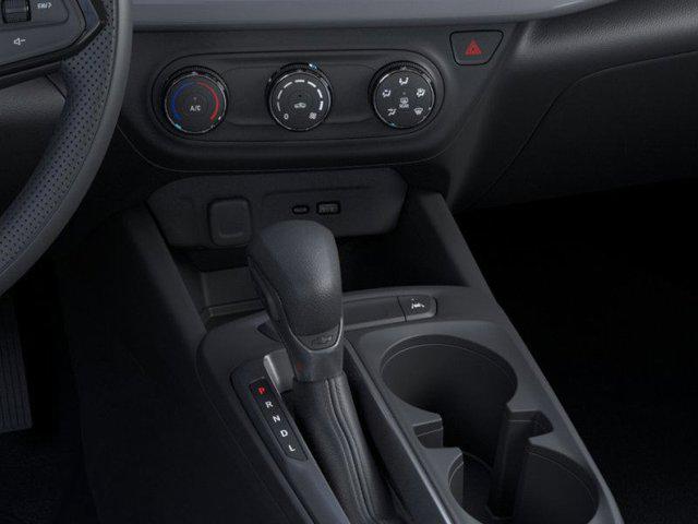 2026 Chevrolet Trax FWD LS