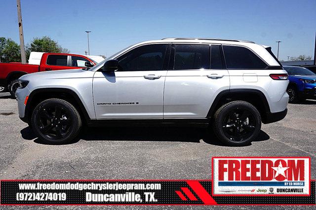2026 Jeep Grand Cherokee Limited 4x4