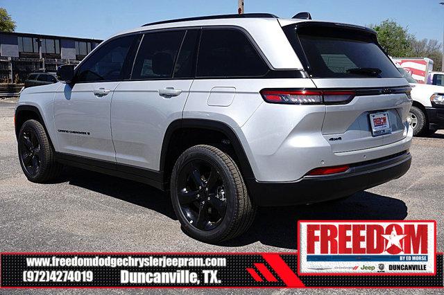 2026 Jeep Grand Cherokee Limited 4x4