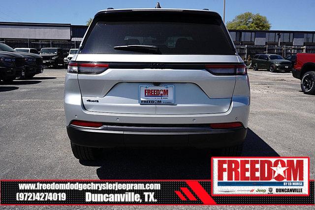2026 Jeep Grand Cherokee Limited 4x4