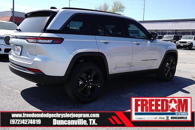 2026 Jeep Grand Cherokee Limited 4x4
