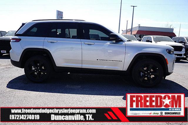 2026 Jeep Grand Cherokee Limited 4x4