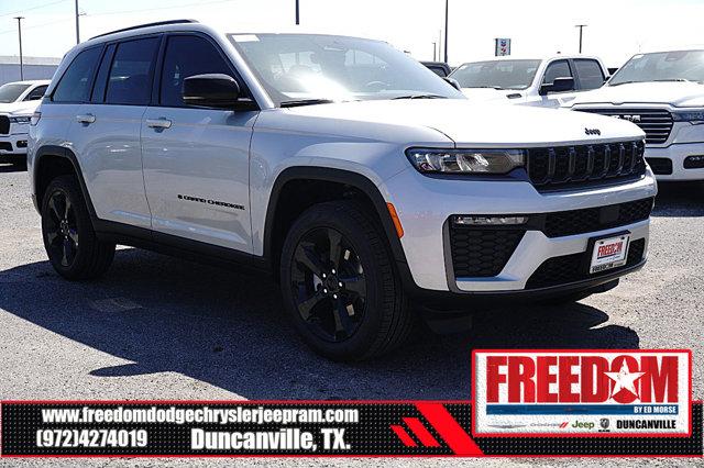 2026 Jeep Grand Cherokee Limited 4x4