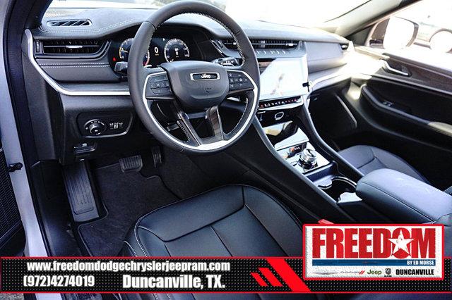 2026 Jeep Grand Cherokee Limited 4x4