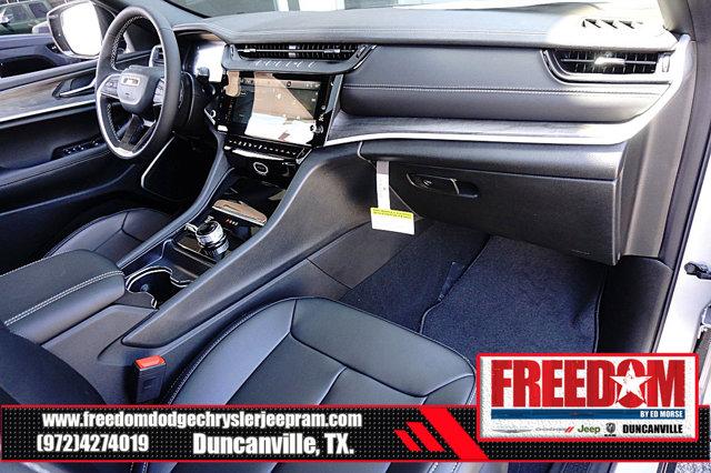 2026 Jeep Grand Cherokee Limited 4x4