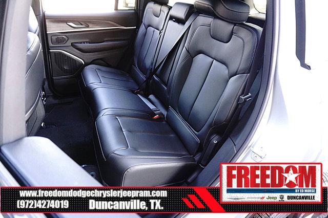 2026 Jeep Grand Cherokee Limited 4x4