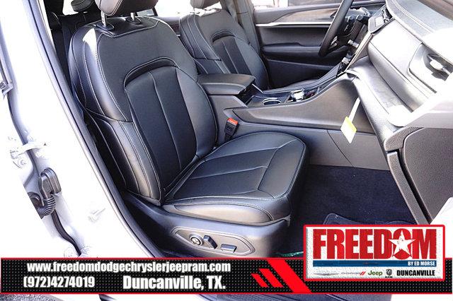 2026 Jeep Grand Cherokee Limited 4x4
