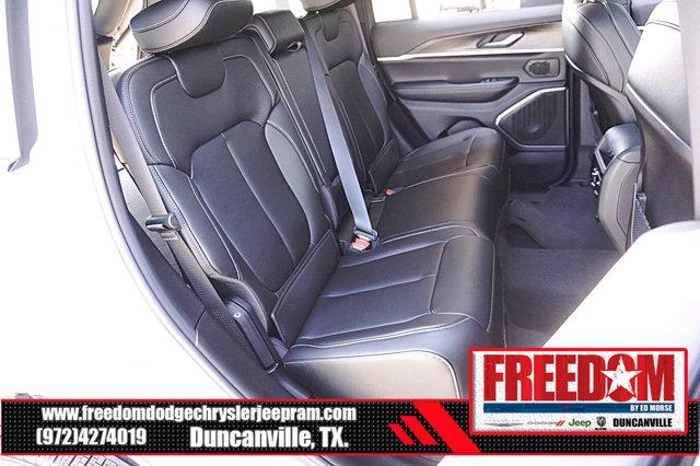 2026 Jeep Grand Cherokee Limited 4x4