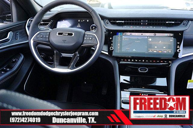 2026 Jeep Grand Cherokee Limited 4x4
