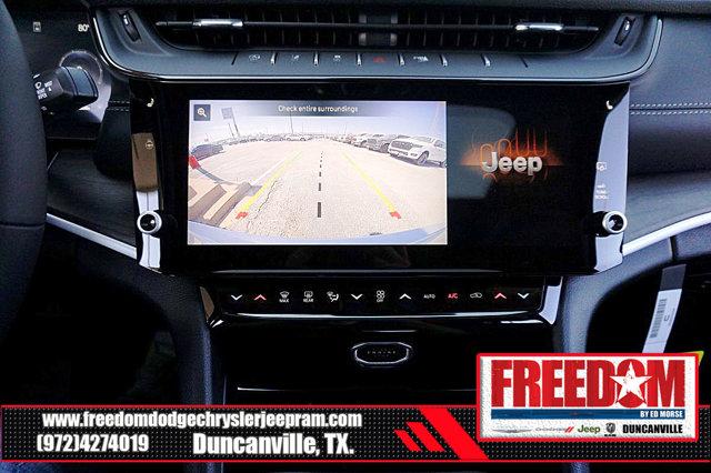 2026 Jeep Grand Cherokee Limited 4x4
