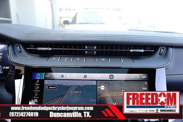 2026 Jeep Grand Cherokee Limited 4x4