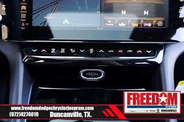 2026 Jeep Grand Cherokee Limited 4x4