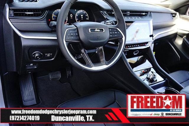2026 Jeep Grand Cherokee Limited 4x4