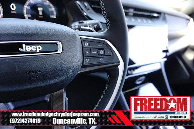 2026 Jeep Grand Cherokee Limited 4x4