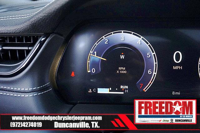 2026 Jeep Grand Cherokee Limited 4x4