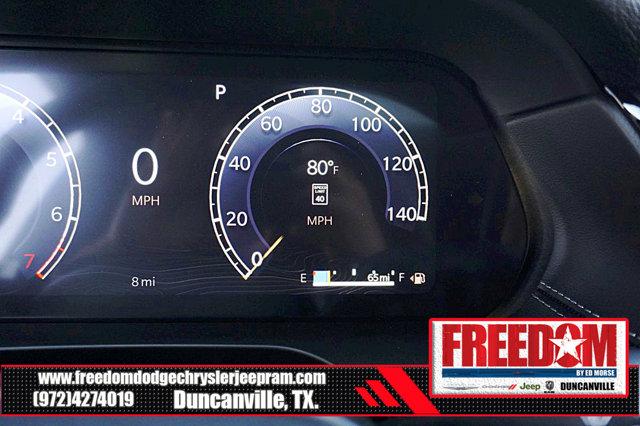 2026 Jeep Grand Cherokee Limited 4x4