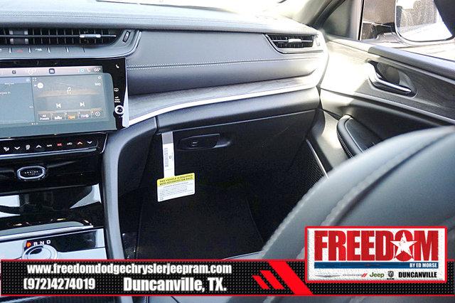 2026 Jeep Grand Cherokee Limited 4x4