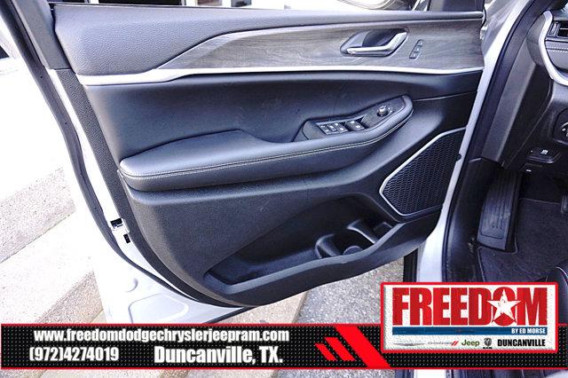 2026 Jeep Grand Cherokee Limited 4x4