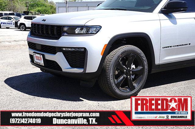 2026 Jeep Grand Cherokee Limited 4x4