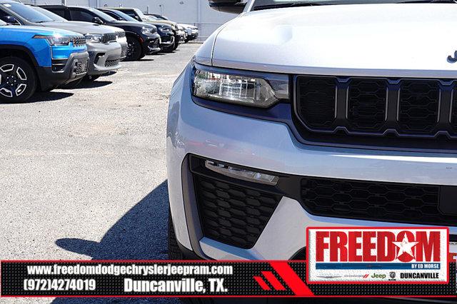 2026 Jeep Grand Cherokee Limited 4x4