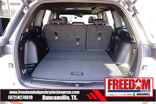 2026 Jeep Grand Cherokee Limited 4x4