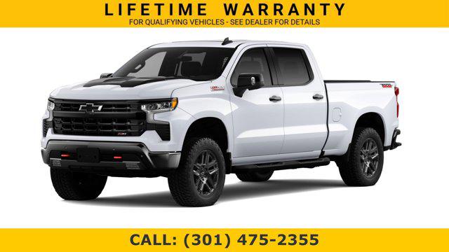 2026 Chevrolet Silverado 1500 4WD Crew Cab Standard Bed LT Trail Boss for sale in California, MD