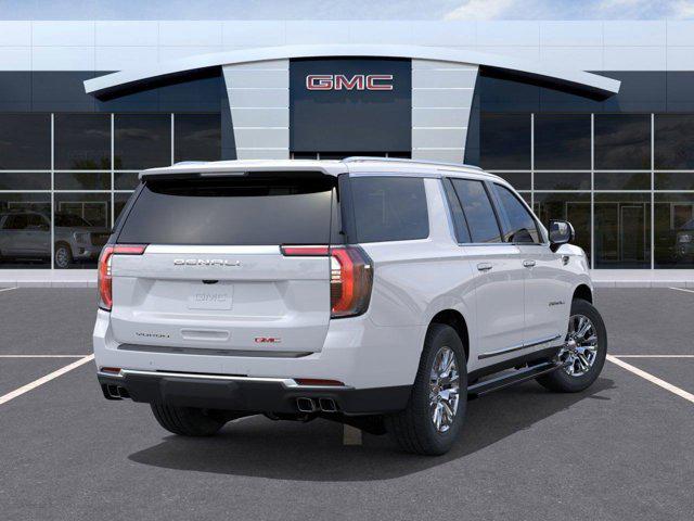 2026 GMC Yukon XL 4WD Denali