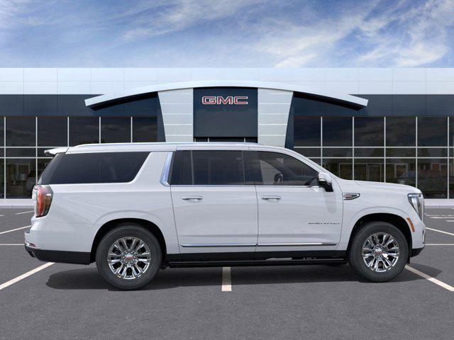 2026 GMC Yukon XL 4WD Denali