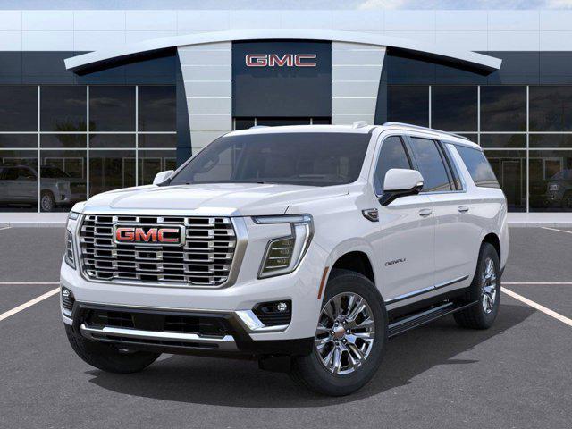 2026 GMC Yukon XL 4WD Denali