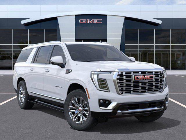 2026 GMC Yukon XL 4WD Denali