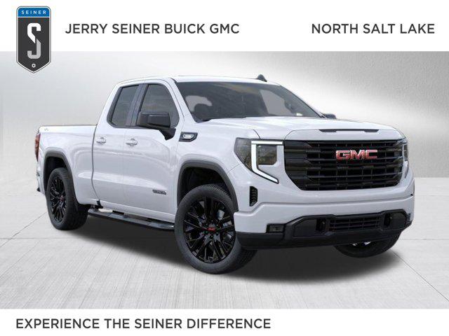 2026 GMC Sierra 1500 Double Cab, Standard Bed, Elevation, 4WD for sale in North Salt Lake City, UT