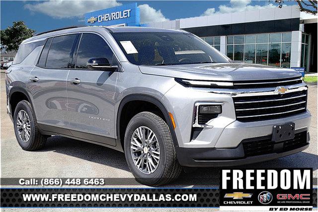 2026 Chevrolet Traverse FWD LT for sale in Dallas, TX
