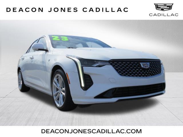 2023 Cadillac CT4 Luxury for sale in Smithfield, NC