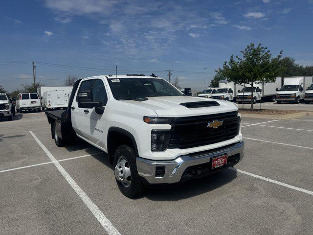 2026 Chevrolet Silverado 3500HD Work Truck