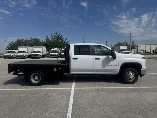 2026 Chevrolet Silverado 3500HD Work Truck
