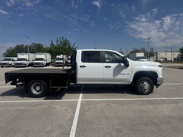 2026 Chevrolet Silverado 3500HD Work Truck