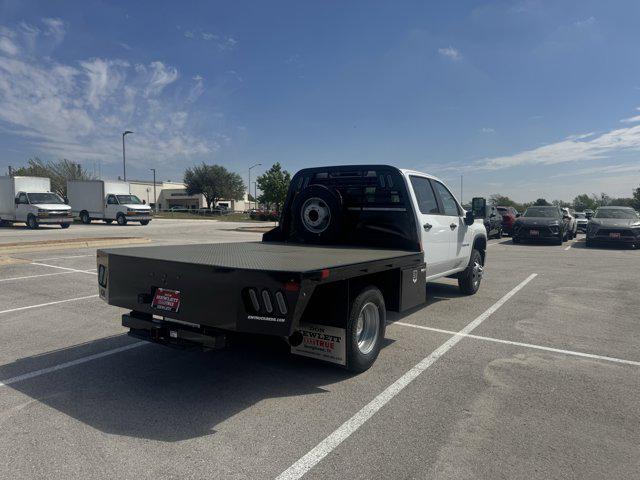 2026 Chevrolet Silverado 3500HD Work Truck