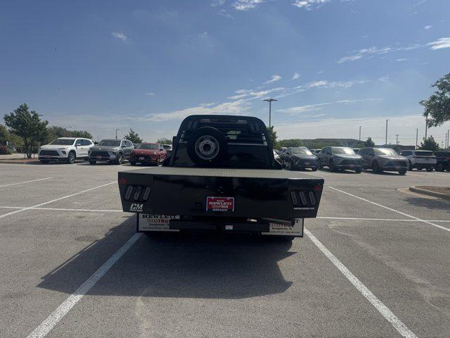 2026 Chevrolet Silverado 3500HD Work Truck